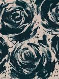 Wild Rose-Tanuki-Giclee Print