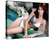 Tanya Roberts - Charlie's Angels-null-Stretched Canvas