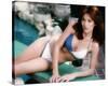 Tanya Roberts - Charlie's Angels-null-Stretched Canvas