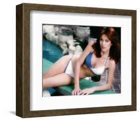 Tanya Roberts - Charlie's Angels-null-Framed Photo