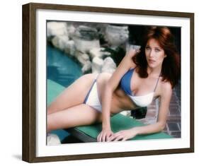 Tanya Roberts - Charlie's Angels-null-Framed Photo