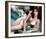 Tanya Roberts - Charlie's Angels-null-Framed Photo