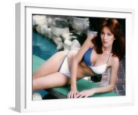 Tanya Roberts - Charlie's Angels-null-Framed Photo