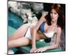 Tanya Roberts - Charlie's Angels-null-Mounted Photo