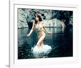 Tanya Roberts, The Beastmaster (1982)-null-Framed Photo