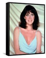 Tanya Roberts-null-Framed Stretched Canvas