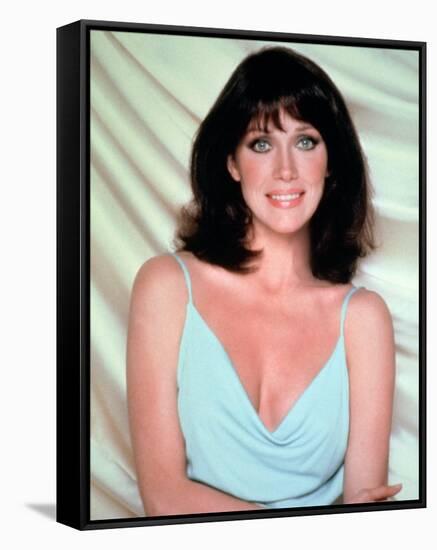 Tanya Roberts-null-Framed Stretched Canvas