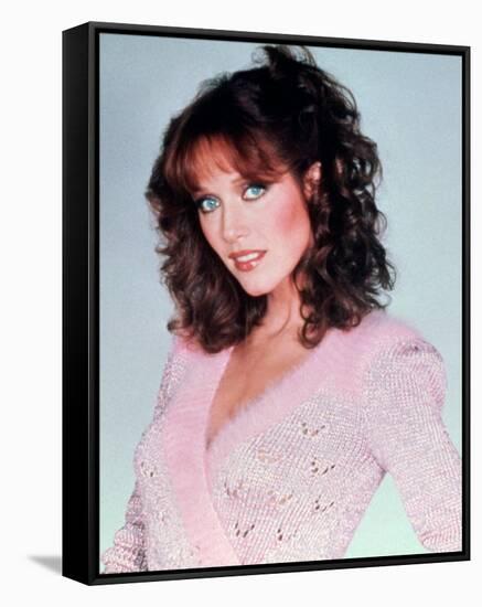 Tanya Roberts-null-Framed Stretched Canvas