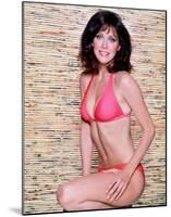 Tanya Roberts-null-Mounted Photo