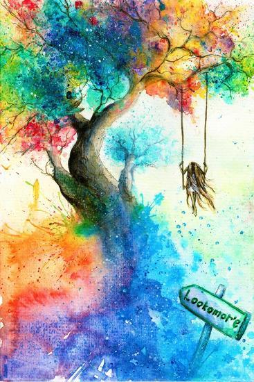 Art Print, , large