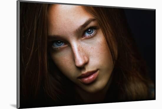 Tanya-Zachar Rise-Mounted Photographic Print