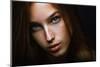 Tanya-Zachar Rise-Mounted Photographic Print