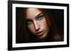 Tanya-Zachar Rise-Framed Photographic Print