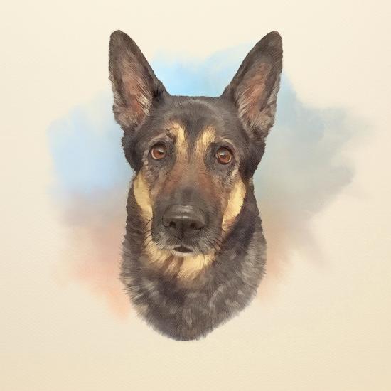Premium Giclee Print, , large