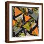 Brown Frame