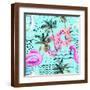 Brown Frame