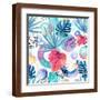 Brown Frame