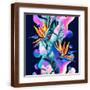 Brown Frame