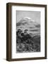 Tanzania, Kilimanjaro-null-Framed Photographic Print