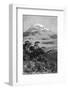 Tanzania, Kilimanjaro-null-Framed Photographic Print