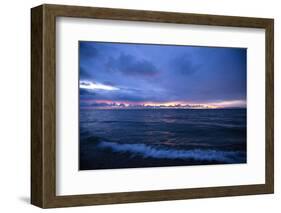 Tanzania, Lake Tanganyika, Rainy Season-Kristin Mosher-Framed Photographic Print