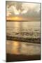 Tanzania. Lake Victoria beach sunset at Tembo Beach.-Alison Jones-Mounted Photographic Print