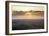 Tanzania, Serengeti National Park, Sunrise over Serengeti-Gavriel Jecan-Framed Photographic Print