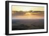 Tanzania, Serengeti National Park, Sunrise over Serengeti-Gavriel Jecan-Framed Photographic Print