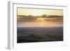 Tanzania, Serengeti National Park, Sunrise over Serengeti-Gavriel Jecan-Framed Photographic Print