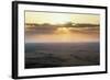 Tanzania, Serengeti National Park, Sunrise over Serengeti-Gavriel Jecan-Framed Photographic Print