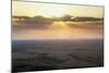 Tanzania, Serengeti National Park, Sunrise over Serengeti-Gavriel Jecan-Mounted Photographic Print