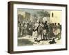 Tanzania Zanzibar Africa 1873-null-Framed Giclee Print