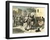 Tanzania Zanzibar Africa 1873-null-Framed Giclee Print