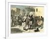 Tanzania Zanzibar Africa 1873-null-Framed Giclee Print