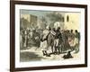 Tanzania Zanzibar Africa 1873-null-Framed Giclee Print