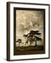 Tanzanian Landscape-Bobbie Goodrich-Framed Giclee Print