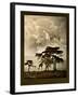 Tanzanian Landscape-Bobbie Goodrich-Framed Giclee Print