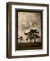 Tanzanian Landscape-Bobbie Goodrich-Framed Premium Giclee Print