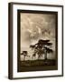 Tanzanian Landscape-Bobbie Goodrich-Framed Art Print