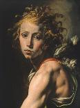 David with the Head of Goliath-Tanzio da Varallo-Giclee Print