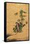 Taoist Immortals, C.1647-Kano Sansetsu-Framed Stretched Canvas