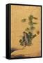 Taoist Immortals, C.1647-Kano Sansetsu-Framed Stretched Canvas
