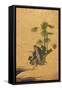 Taoist Immortals, C.1647-Kano Sansetsu-Framed Stretched Canvas