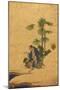 Taoist Immortals, C.1647-Kano Sansetsu-Mounted Premium Giclee Print