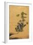 Taoist Immortals, C.1647-Kano Sansetsu-Framed Giclee Print