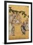 Taoist Immortals, C.1647-Kano Sansetsu-Framed Giclee Print