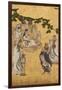 Taoist Immortals, C.1647-Kano Sansetsu-Framed Giclee Print