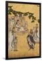 Taoist Immortals, C.1647-Kano Sansetsu-Framed Giclee Print