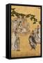 Taoist Immortals, C.1647-Kano Sansetsu-Framed Stretched Canvas