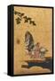 Taoist Immortals, C.1647-Kano Sansetsu-Framed Stretched Canvas